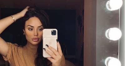 Charlotte Crosby shocks fans with very plump pout as they accuse her of getting more lip filler - www.ok.co.uk - county Crosby