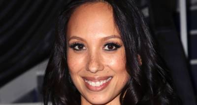 Cheryl Burke Calls Out 'DWTS' Scoring as 'Not Consistent' - www.justjared.com
