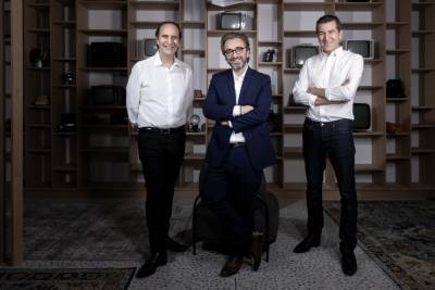 Mediawan Plans Rejig Post Lagardere Takeover, Buys Stake in Spain’s Weekend Studio (EXCLUSIVE) - variety.com - Spain - France - Madrid