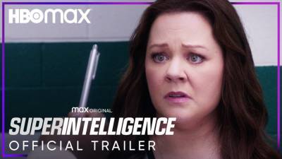 ‘Superintelligence’ Trailer: Melissa McCarthy Befriends An AI Voiced By James Corden In New HBO Max Comedy - theplaylist.net