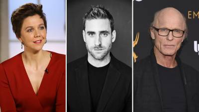 Maggie Gyllenhaal’s ‘The Lost Daughter’ Casts Ed Harris, Oliver Jackson-Cohen and More (EXCLUSIVE) - variety.com - county Harris - Greece