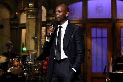 Post-Election ‘SNL’ With Host Dave Chappelle Scores Best Rating in 3 Years - thewrap.com