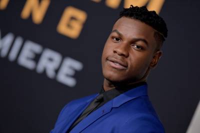 John Boyega Says His Pentecostal Minister Father Was Once Stopped By Police On The Way Back From Church - etcanada.com