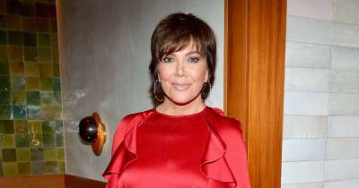 Kris Jenner shares glimpse inside quirky kitchen as she makes important announcement - www.msn.com - county Williams