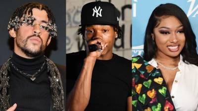 Bad Bunny, Lil Baby, Megan Thee Stallion and More to Perform at 2020 American Music Awards - www.etonline.com - USA
