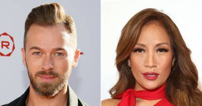 Artem Chigvintsev: My Ex Carrie Ann Inaba Has No ‘Personal Agenda’ on ‘DWTS’ - www.usmagazine.com - Hawaii - Russia