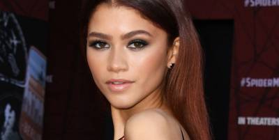 Zendaya Opens Up About the Importance of Processing Joy in a Year Like 2020 - www.harpersbazaar.com - USA