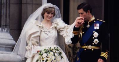 Prince Charles 'left Princess Diana devastated after saying he didn't love her day before wedding' - www.ok.co.uk