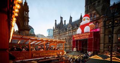 Manchester Christmas Markets bar launches drinks boxes - delivering the festive experience to your house - www.manchestereveningnews.co.uk - Manchester