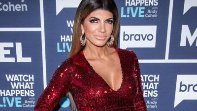'Real Housewives' star Teresa Giudice is dating a new man after split with Joe - www.foxnews.com