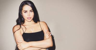 Marnie Simpson launches hard-hitting podcast after traumatic birth and bladder issues – EXCLUSIVE - www.ok.co.uk