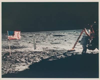 Apollo 11: Only picture of Neil Armstrong on the moon up for auction - www.foxnews.com