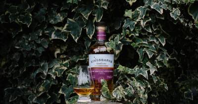 Kingsbarns distillery launches exciting new sherry cask matured Balcomie single malt - www.dailyrecord.co.uk