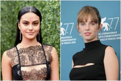 Camila Mendes and Maya Hawke to Star in Dark Comedy Spin on Hitchcock’s ‘Strangers on a Train’ - thewrap.com