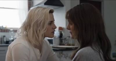 WATCH: Hulu Releases Trailer for New Lesbian Holiday Rom Com - thegavoice.com - county Davis - county Stewart
