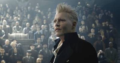 Johnny Depp Will Still Receive Massive ‘Fantastic Beasts’ Paycheck Despite Only Filming 1 Scene: Report - www.usmagazine.com - London
