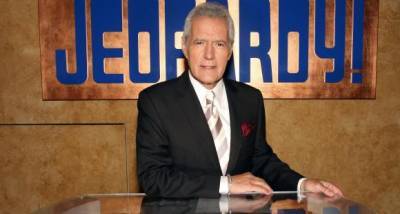 Alex Trebek: Jeopardy host to be honoured by hometown Canada; Mayor Brian Bigger suggests library in his name? - www.pinkvilla.com - Canada - county Ontario