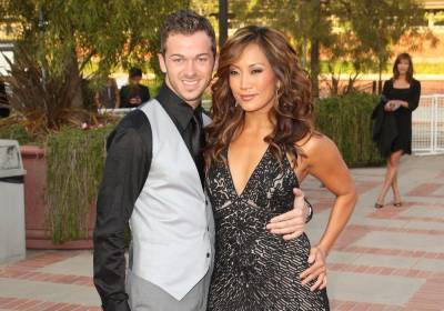 Carrie Ann Inaba Reacts To ‘Hysterical’ Claims She’s Been Too Tough On ‘DWTS’ Star Artem Chigvintsev Because Of Their Romantic Past - etcanada.com