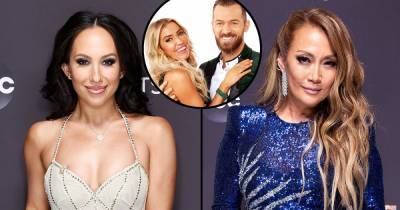 Cheryl Burke Sides With Carrie Ann Inaba After Criticism of How She Judges Kaitlyn Bristowe and Ex Artem Chigvintsev - www.usmagazine.com
