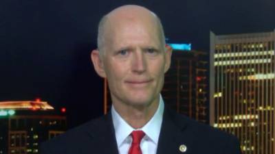 Rick Scott to chair top Senate GOP campaign committee - www.foxnews.com - Florida