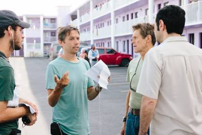 ‘Red Rocket’: Director Sean Baker Is Wrapping Up Production On A Secret Feature Starring Simon Rex - theplaylist.net