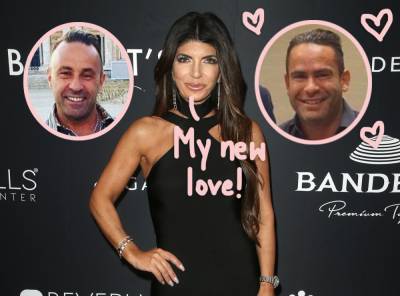 Teresa Giudice Is 'Excited' To Reveal New BF After Finalizing Divorce From Joe Giudice - perezhilton.com - New Jersey