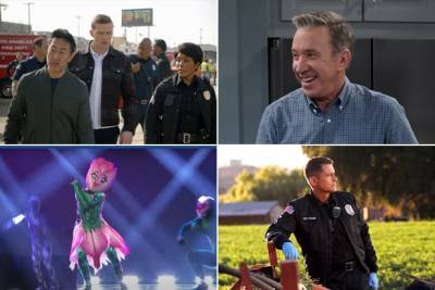 Fox Sets Premiere Dates for ‘9-1-1,’ ‘Lone Star,’ ‘Masked Dancer’ and ‘Last Man Standing’ Final Season - thewrap.com
