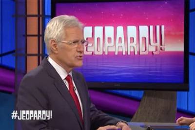 Game Show Network Sets ‘Jeopardy’ Marathon to Honor Alex Trebek - thewrap.com
