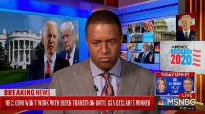 Watch: Craig Melvin’s Hilarious Reaction To NBC News Correspondent Cursing On The Air - etcanada.com