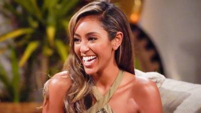 'Bachelorette' Tayshia Adams on How Her Season Will Differ from Clare Crawley's (Exclusive) - www.etonline.com