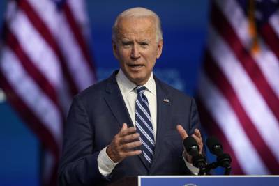 Joe Biden Laughs Off Donald Trump And GOP Attempts To Stymie Transition - deadline.com