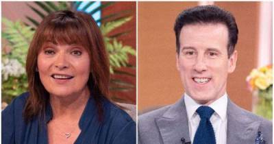 Lorraine Kelly Reveals Reason Why She'd Never Do Strictly Come Dancing – And It's Partly Thanks To Anton Du Beke - www.msn.com