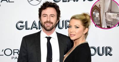 Inside Pregnant Stassi Schroeder and Beau Clark’s Daughter’s Nursery: ‘OOTD Station’ and More - www.usmagazine.com