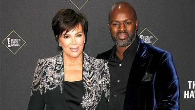 Kris Jenner Gushes Over ‘Incredible’ Corey Gamble On His 40th Birthday In Tribute: ‘I Love You Babe’ - hollywoodlife.com