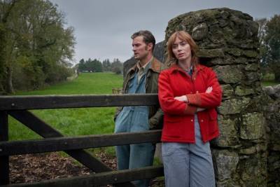 Emily Blunt and Jamie Dornan Live a Romantic Irish Fairy Tale in ‘Wild Mountain Thyme’ Trailer (Video) - thewrap.com - Ireland