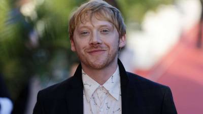 Rupert Grint Shares First Photo of Daughter and Reveals Her Name - www.etonline.com