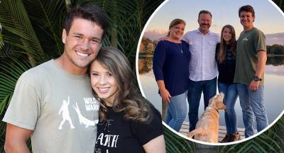 Bindi Irwin's in-laws "BANNED" from seeing their granddaughter - www.newidea.com.au