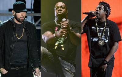 Busta Rhymes names Jay-Z and Eminem as potential ‘Verzuz’ opponents - www.nme.com - USA