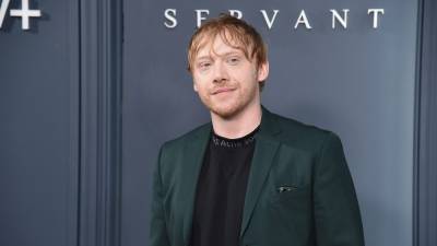 Rupert Grint joins Instagram and shares adorable first photo of infant daughter - www.foxnews.com