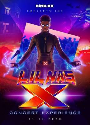 Lil Nas X Announces ‘We’re Throwing The Biggest Virtual Concert Of 2020’ - etcanada.com - city Columbia