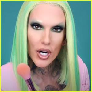 Jeffree Star Reacts to Blood Money Palette Reveal Criticism - www.justjared.com