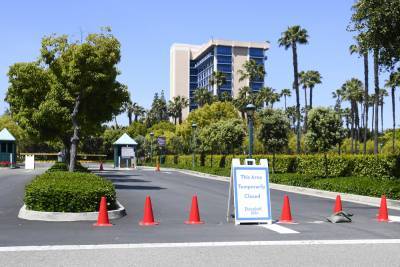 Disneyland Hotels No Longer Taking Reservations As California’s Coronavirus Shutdown Deepens - deadline.com - California