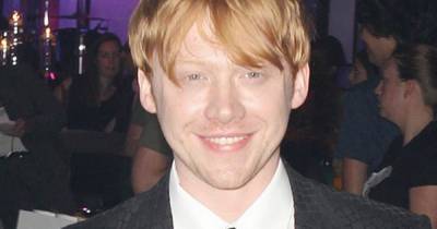 Harry Potter star Rupert Grint shares first picture of baby daughter and reveals her name - www.dailyrecord.co.uk