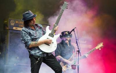 Motörhead’s Phil Campbell reveals advice given to him by Lemmy: “Don’t wear shorts on stage” - www.nme.com - Australia
