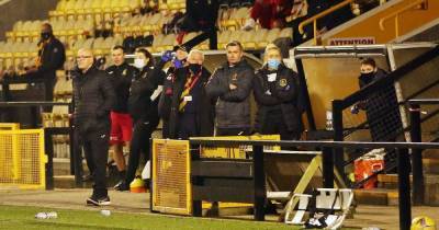 Dumbarton 0-4 Falkirk Duffy praises weary Sons despite defeat - www.dailyrecord.co.uk - county Rock