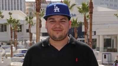Rob Kardashian Gushes Over Daughter Dream on Her 4th Birthday -- See the Sweet Tributes - www.etonline.com