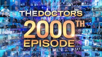 ‘The Doctors’ To Air Special Retrospective In Celebration Of 2000 Episodes Milestone - deadline.com