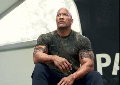 Dwayne ‘The Rock’ Johnson Debuts Second Collab With Under Armour To Honour Military Veterans - etcanada.com - Canada - county Rock