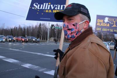 Republican Dan Sullivan leads Alaska Senate race - www.foxnews.com - state Alaska