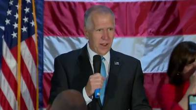 Thom Tillis victory marks another polling failure in 2020 elections - www.foxnews.com - North Carolina